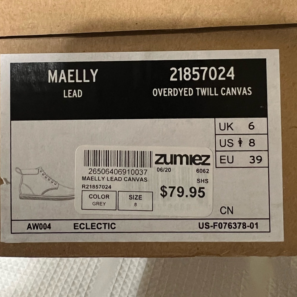 Dr. Martens Maelly Boots - Picture 8 of 8